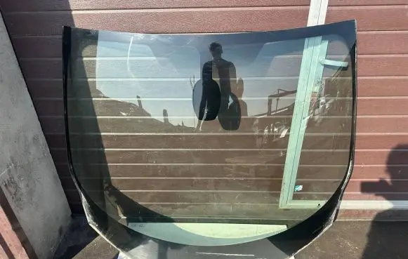 Renault Scenic III - Grand scenic III Front windscreen/windshield window 