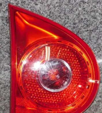 Volkswagen Golf V Tailgate rear/tail lights