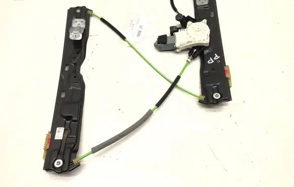 Jaguar F-Pace Front door window regulator with motor 