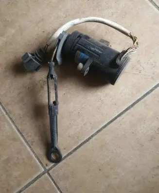 Audi A6 S6 C5 4B Accelerator pedal position sensor 028907475AL 862100395 0281002269
