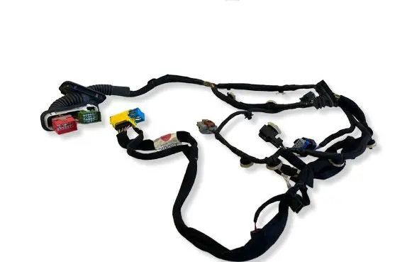 Opel Mokka B Front door wiring loom 9842520780