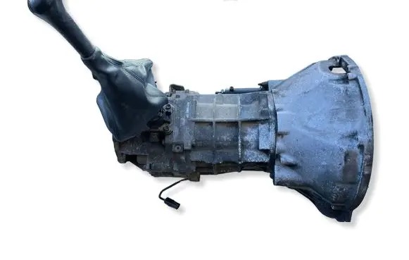 Jeep Grand Cherokee Manual 5 speed gearbox 52109021