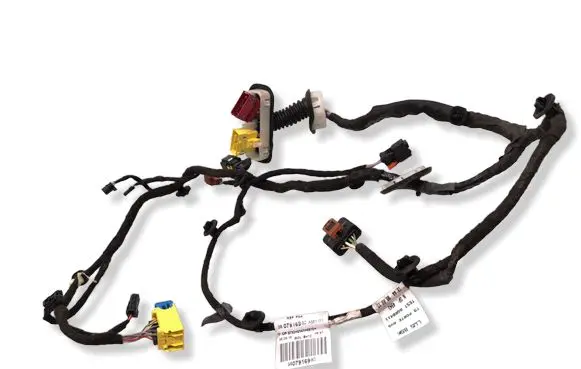 Peugeot 308 Front door wiring loom 9807916980