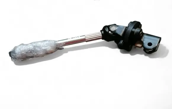 Steering column universal joint