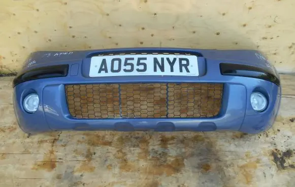 Citroen C3 Front bumper