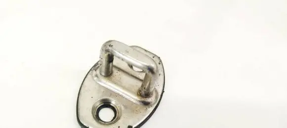 Skoda Superb B6 (3T) Front door lock loop/hook striker 3C0837033C