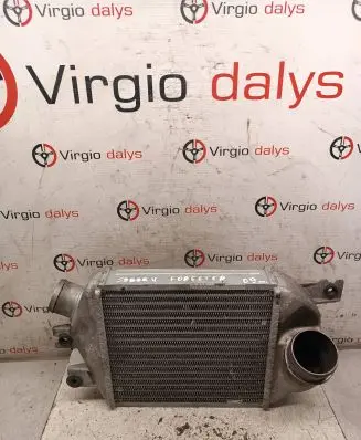 Subaru Forester SH Intercooler radiator