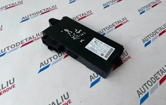 BMW X1 E84 CAS control unit/module 9237047 61359237047 5WK49515EBR