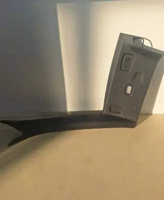 Mercedes-Benz C W205 (A) pillar trim A2056906625