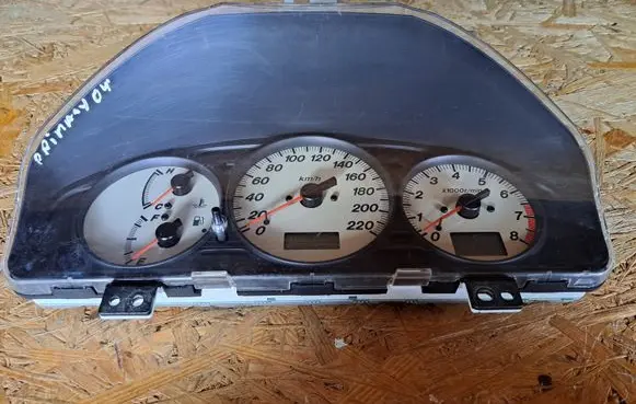 Mazda Premacy Speedometer (instrument cluster) CB84A WSCB84A