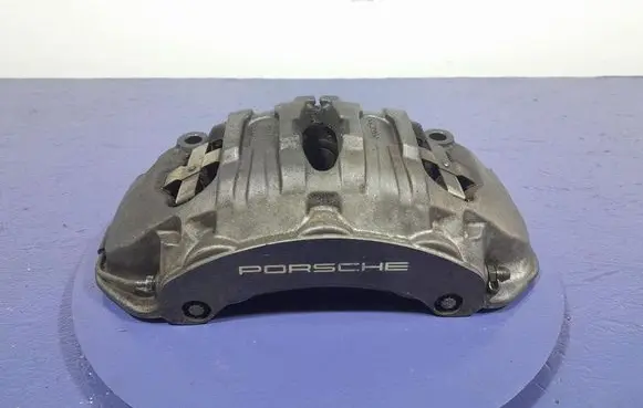 Porsche Cayenne (92A) Front brake caliper 7PP615123