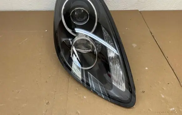 Porsche Boxster 981 Headlight/headlamp 981631232