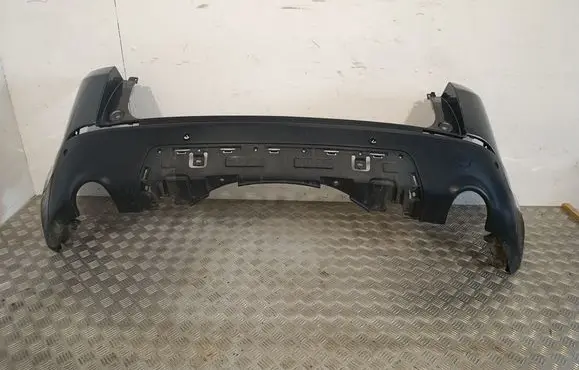 Rear bumper