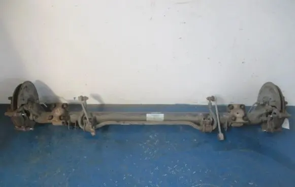 Volkswagen Caddy Rear suspension assembly kit set 2K5500051