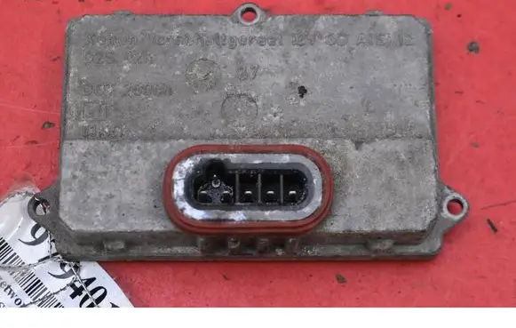 Skoda Superb B5 (3U) Voltage converter/converter module 5DV00829000