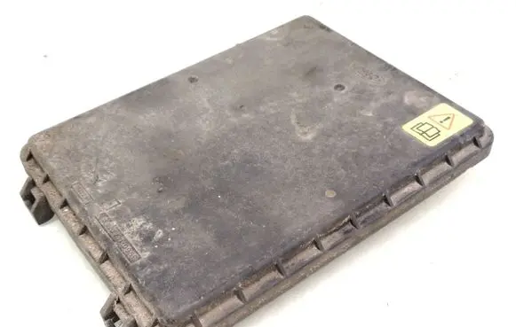 Ford Sierra Fuse box cover 85GG14A076AB