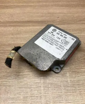 Volkswagen Sharan Airbag control unit/module 6Q0909605 5WK42866