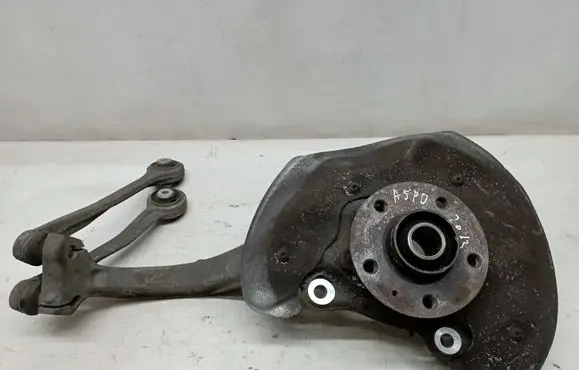 Audi A5 8T 8F Front wheel hub spindle knuckle 4G0407242C