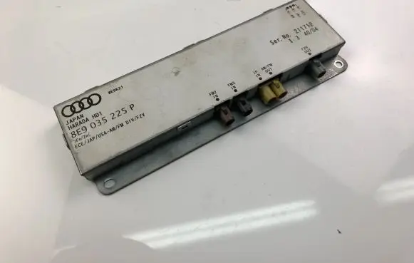 Audi A4 S4 B7 8E 8H Other control units/modules 8E9035225P