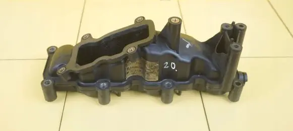 Volkswagen Touareg I Intake manifold 059129711BP BKS