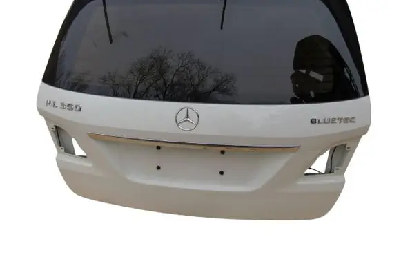 Mercedes-Benz ML W166 Tailgate/trunk/boot lid A166XXXXXX