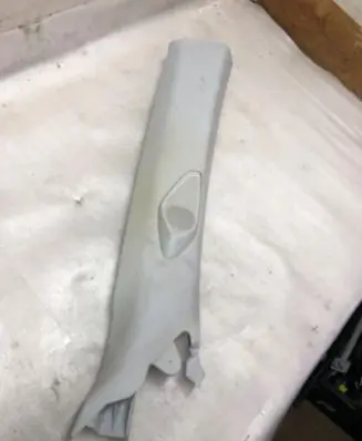 Peugeot 2008 II (A) pillar trim 98304402rr