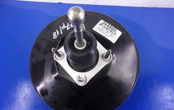 Brake booster