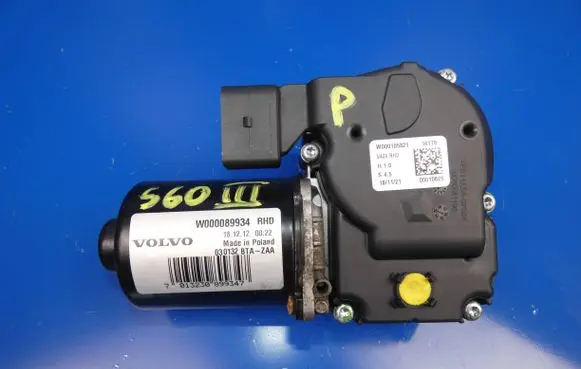 Volvo S60 Wiper motor 013230899347 030132BTA