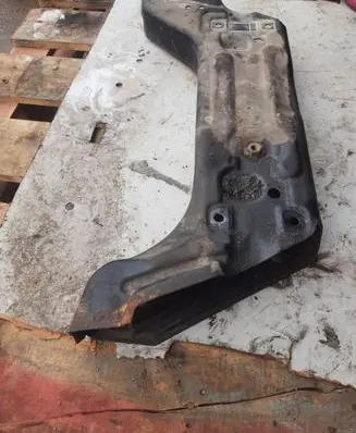 Volkswagen Polo IV 9N3 Front subframe