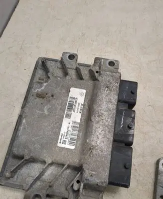 Renault Kangoo II Engine control unit/module S180042157A 237101206R 237101907R