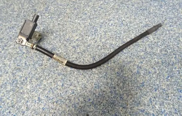 Negative earth cable (battery)