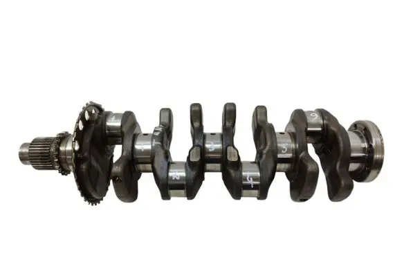 Crankshaft