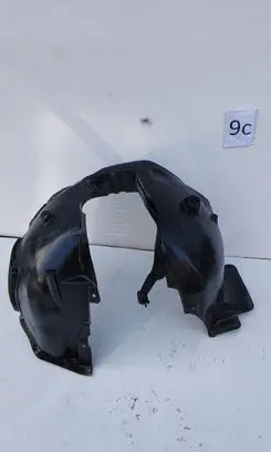 Peugeot Rifter Front wheel arch liner splash guards 981739868