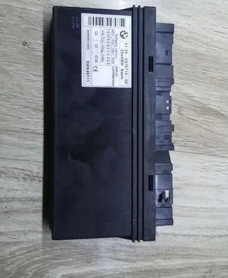 BMW 5 E60 E61 Comfort/convenience module 6135697871302