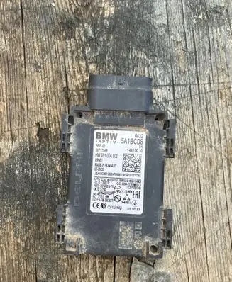 Blind spot module