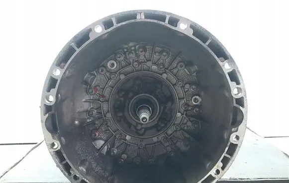Mercedes-Benz ML W163 Automatic gearbox 1632702200