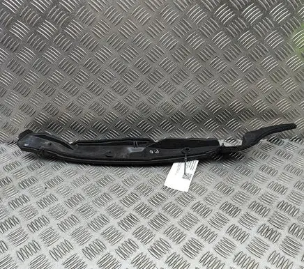 Fender end trim