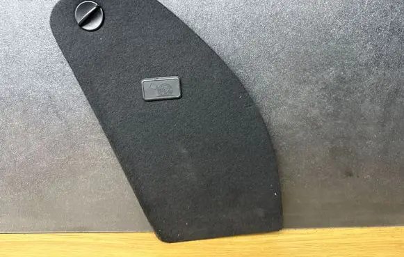 Honda Civic Trunk/boot lower side trim panel 84651SMGA