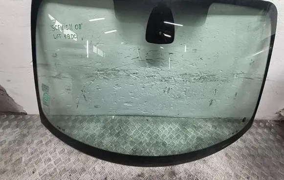 Renault Scenic II - Grand scenic II Front windscreen/windshield window 43R-000996