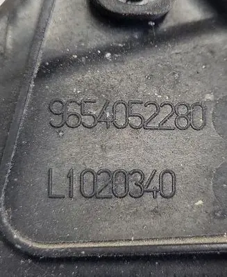Citroen C4 Grand Picasso Fuel tank cap