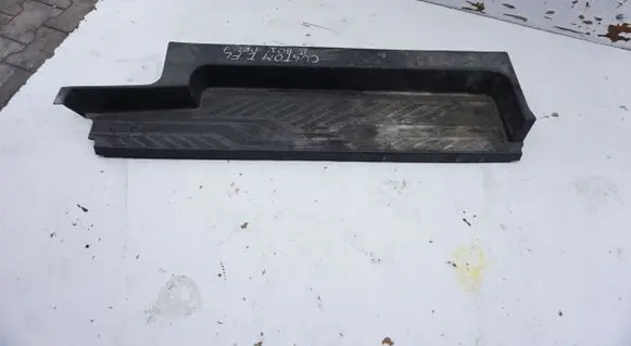 Ford Transit Custom Sliding door motor assembly POZOSTAE