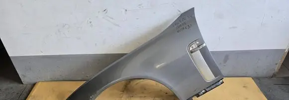 Jaguar XK - XKR Fender 