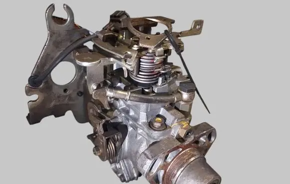 Citroen Jumper Fuel injection high pressure pump 0460494459 410728