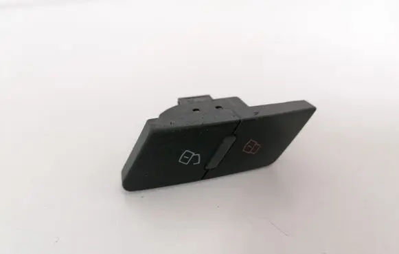 Audi A6 S6 C6 4F Central locking switch button 4F2962108