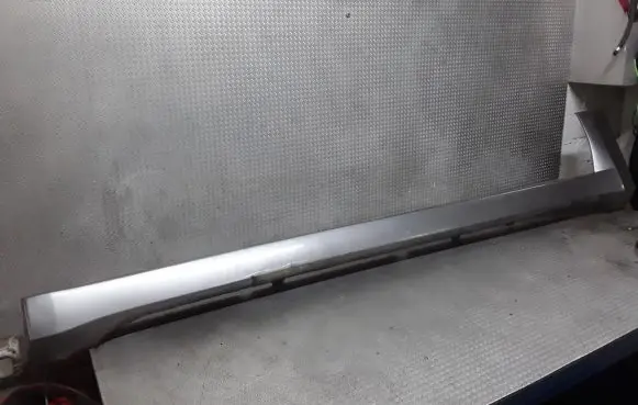Mitsubishi Outlander Sill