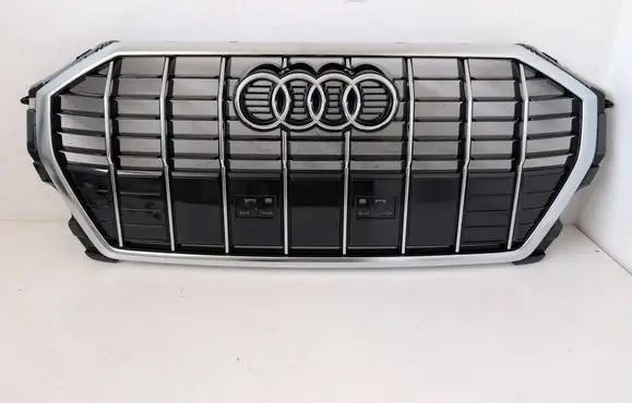 Audi Q3 F3 Front bumper upper radiator grill 83A853651E