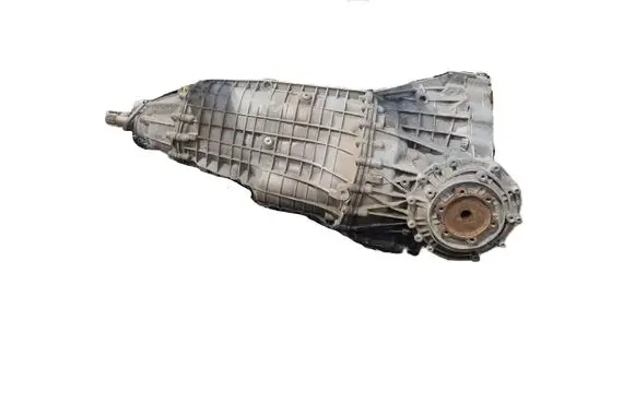 Audi A4 S4 B9 8W Automatic gearbox QFJ