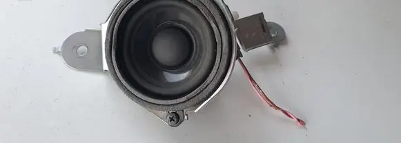 Honda Accord High frequency speaker in the rear doors 