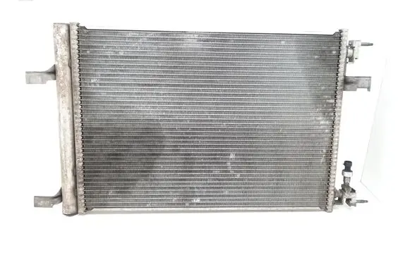 Opel Astra J A/C cooling radiator (condenser) 13267648 1760A