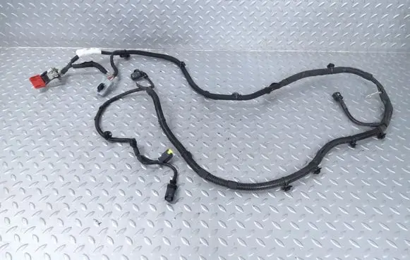 Citroen C4 III e-C4 Positive cable (battery) 9841128480